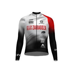 MAILLOT HYDER BLANCO HOMBRE MANGA LARGA