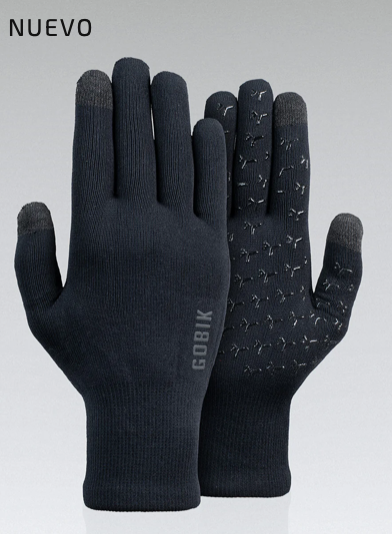 GUANTES UNISEX HYPERGUARD TRUE BLACK