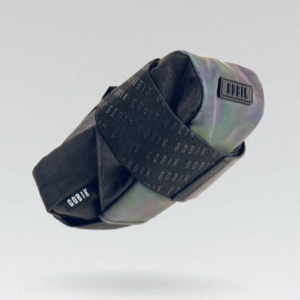 BOLSA DE SILLÍN UNISEX POUCH COMPACT TRUE BLACK