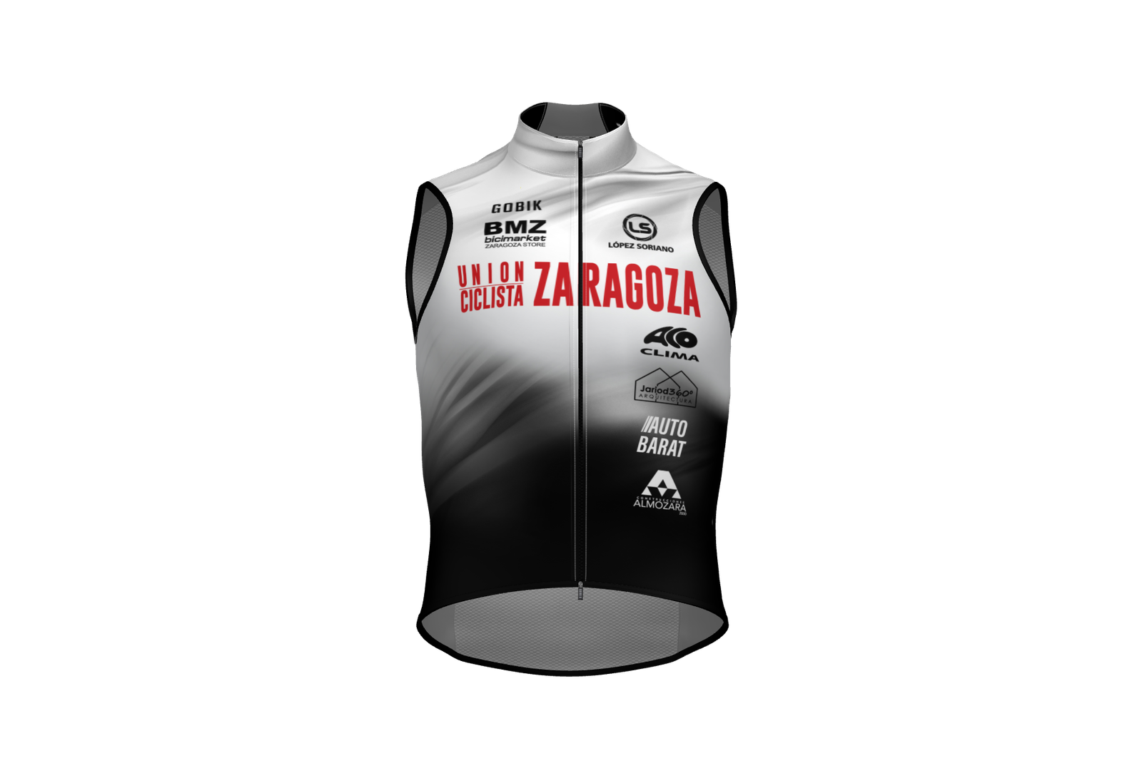 CHALECO PLUS 2.0 HOMBRE ANIVERSARIO